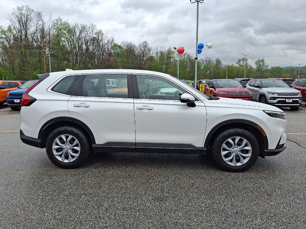 2023 Honda CR-V LX