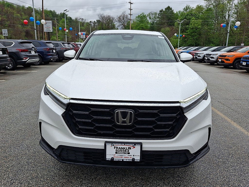 2023 Honda CR-V LX
