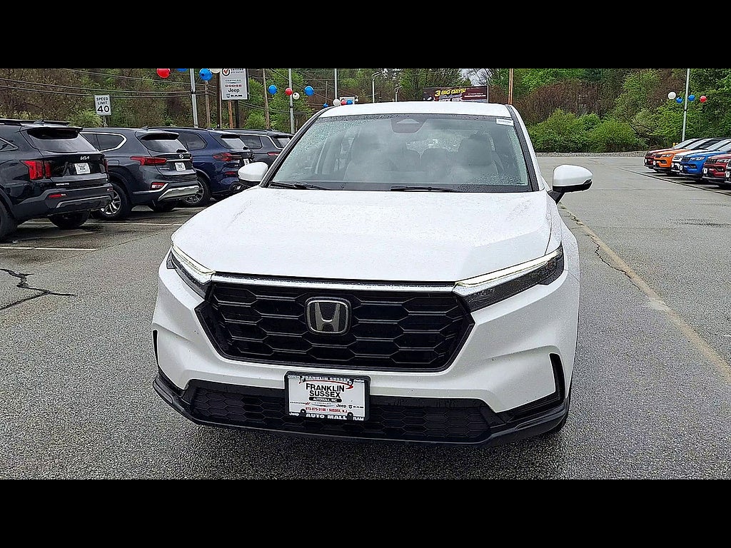 2023 Honda CR-V LX