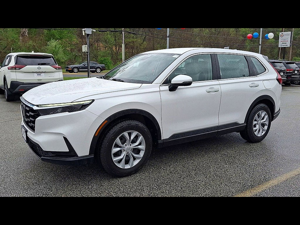 2023 Honda CR-V LX