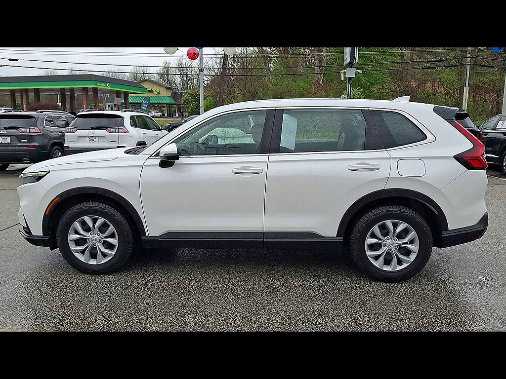 2023 Honda CR-V LX