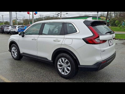 2023 Honda CR-V LX