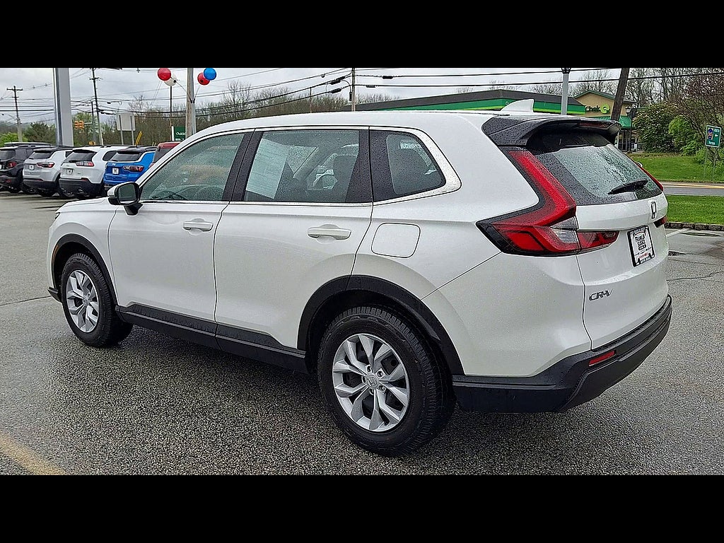 2023 Honda CR-V LX