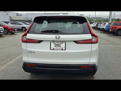 2023 Honda CR-V LX