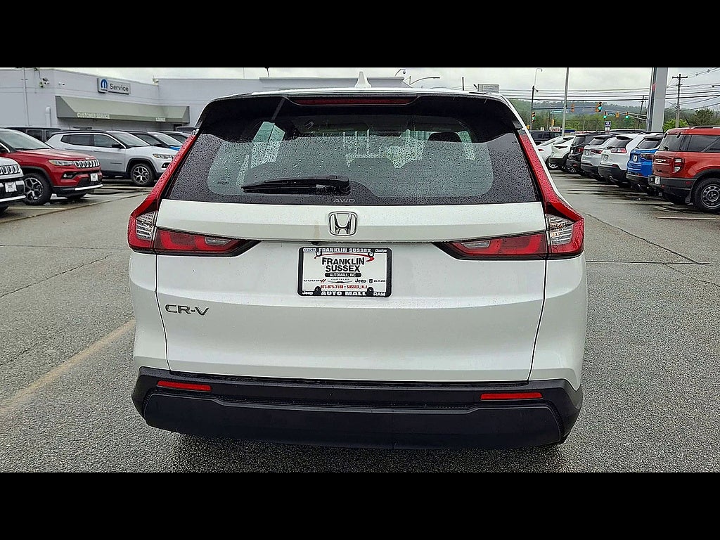 2023 Honda CR-V LX