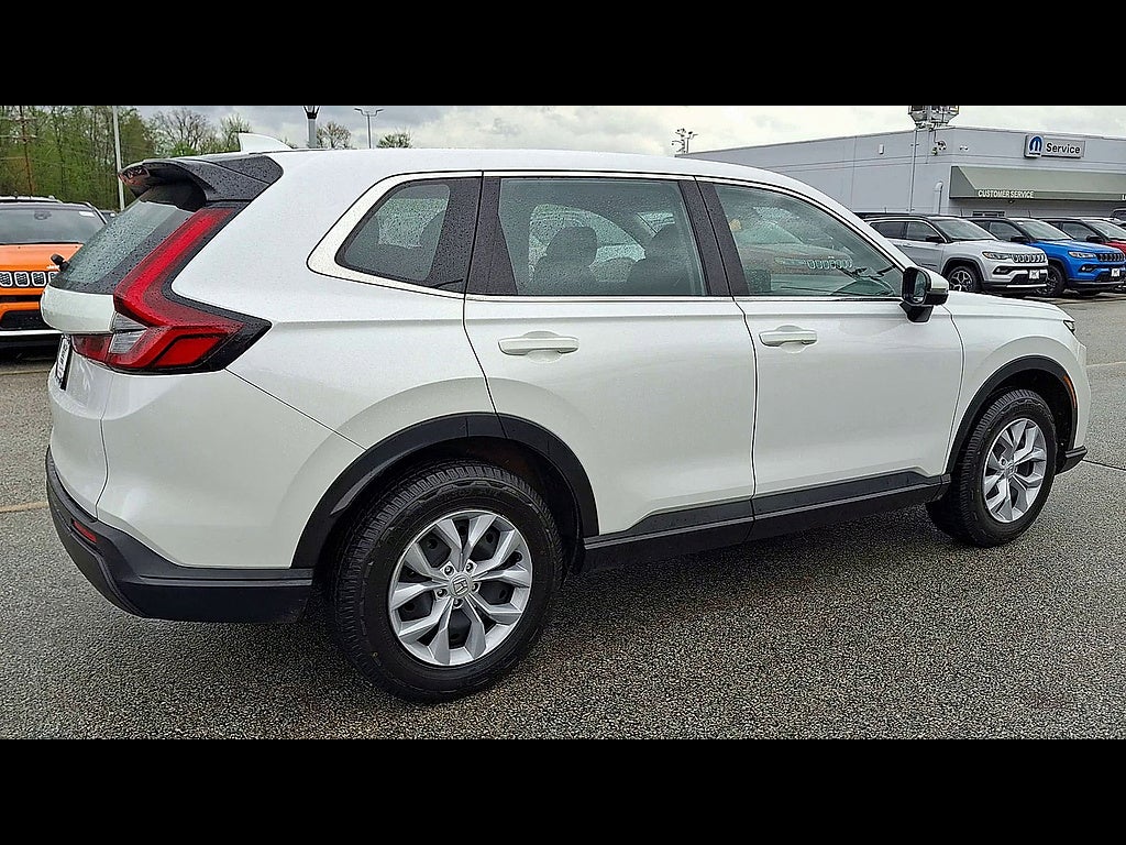 2023 Honda CR-V LX