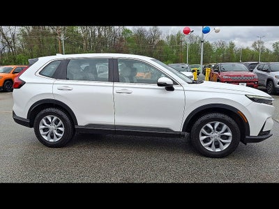 2023 Honda CR-V LX