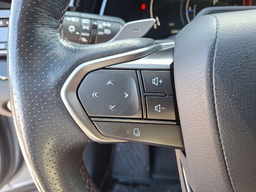 2023 Lexus RX F SPORT Handling