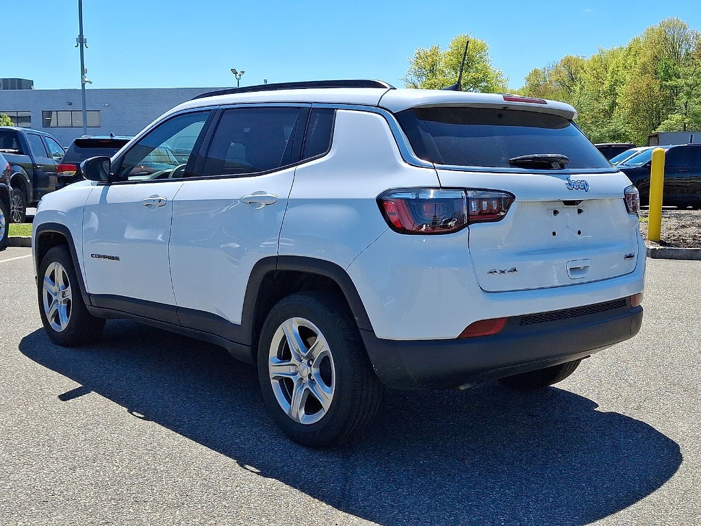 2023 Jeep Compass Latitude