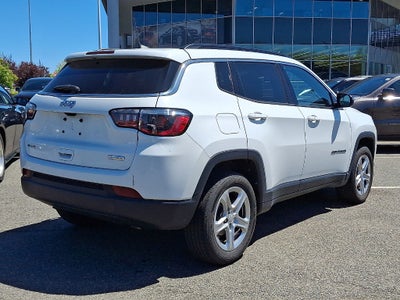 2023 Jeep Compass Latitude