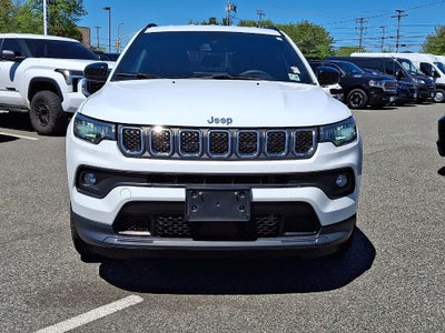 2023 Jeep Compass Latitude