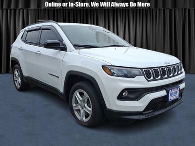 2023 Jeep Compass Latitude