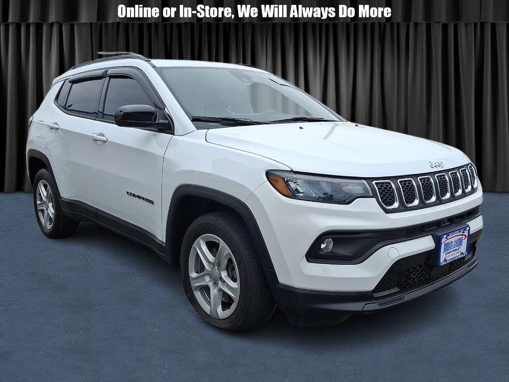 2023 Jeep Compass Latitude