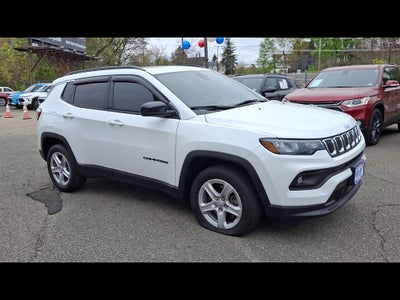 2023 Jeep Compass Latitude