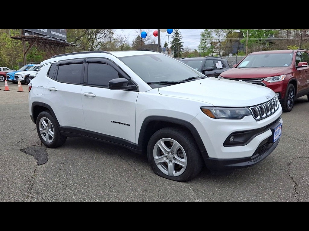 2023 Jeep Compass Latitude
