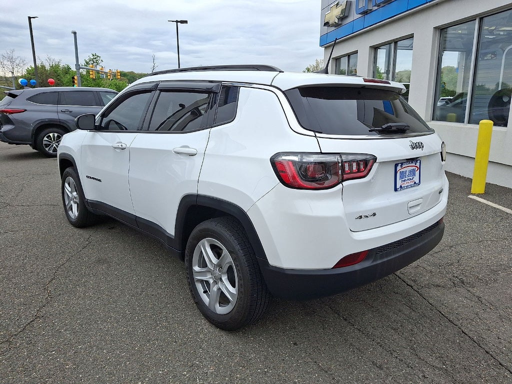 2023 Jeep Compass Latitude