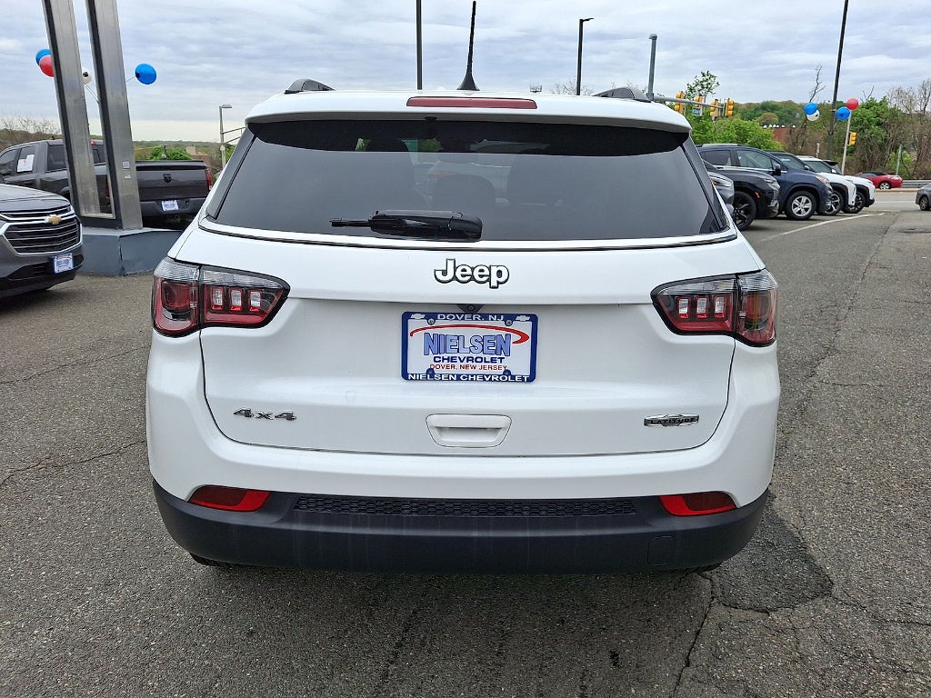 2023 Jeep Compass Latitude