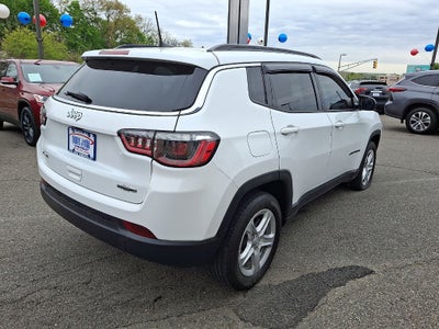 2023 Jeep Compass Latitude