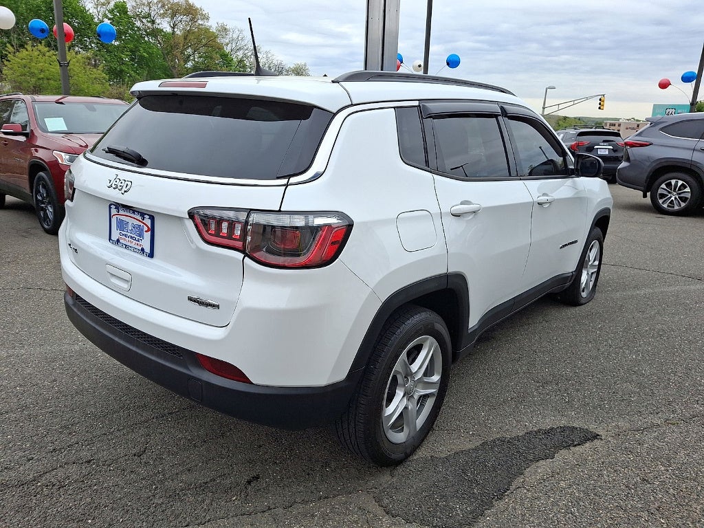 2023 Jeep Compass Latitude