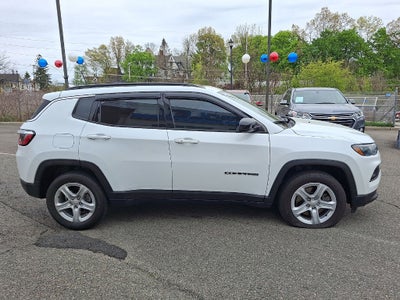 2023 Jeep Compass Latitude