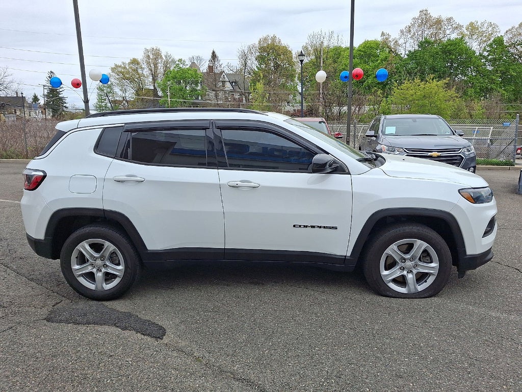 2023 Jeep Compass Latitude