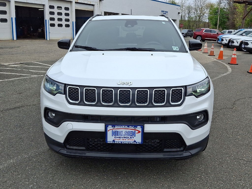 2023 Jeep Compass Latitude
