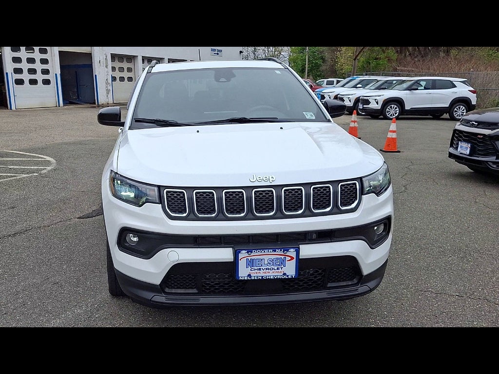 2023 Jeep Compass Latitude