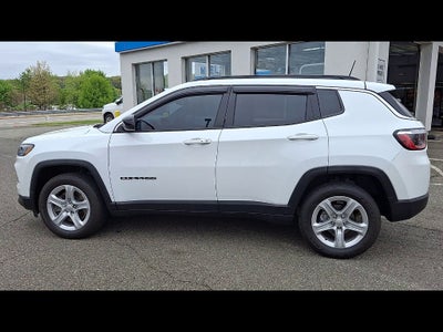 2023 Jeep Compass Latitude