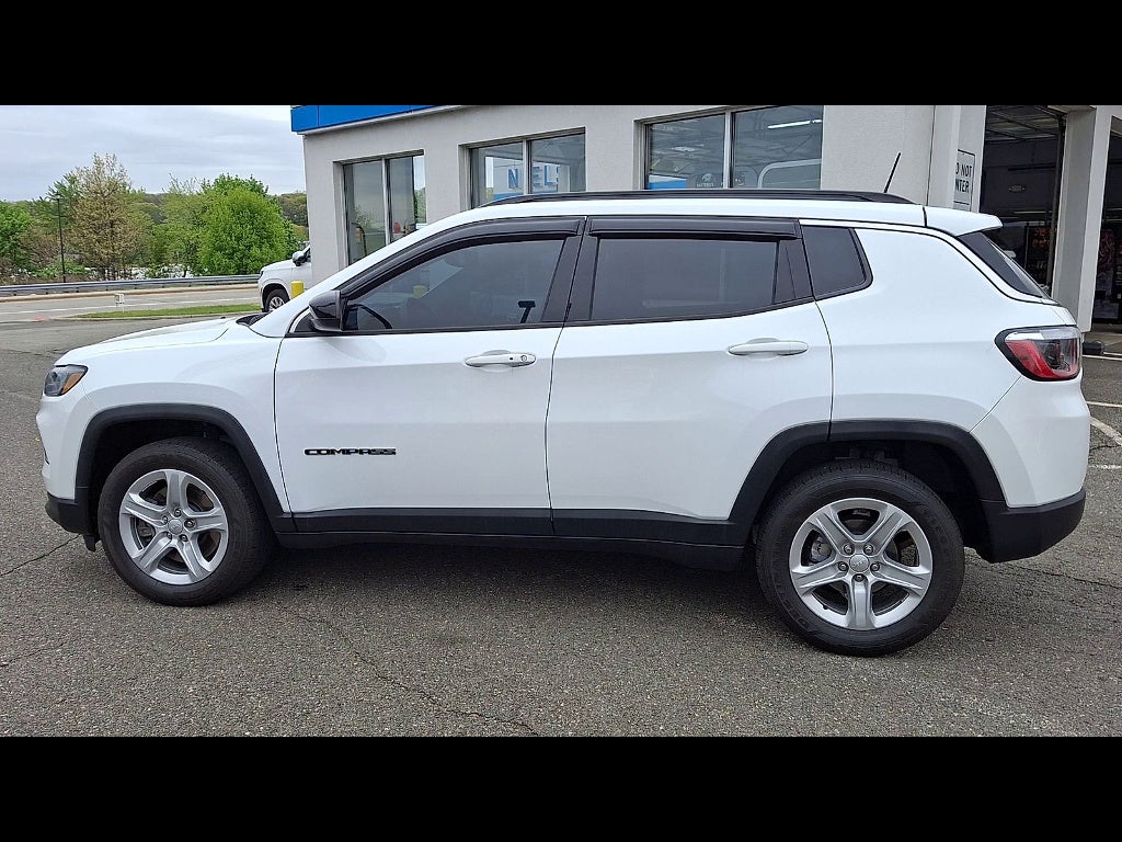 2023 Jeep Compass Latitude