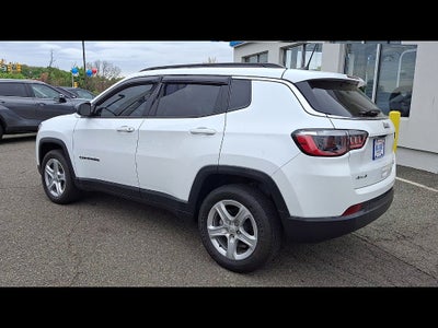 2023 Jeep Compass Latitude