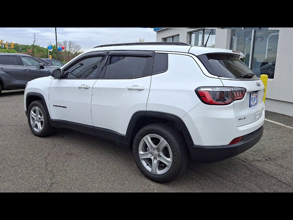 2023 Jeep Compass Latitude
