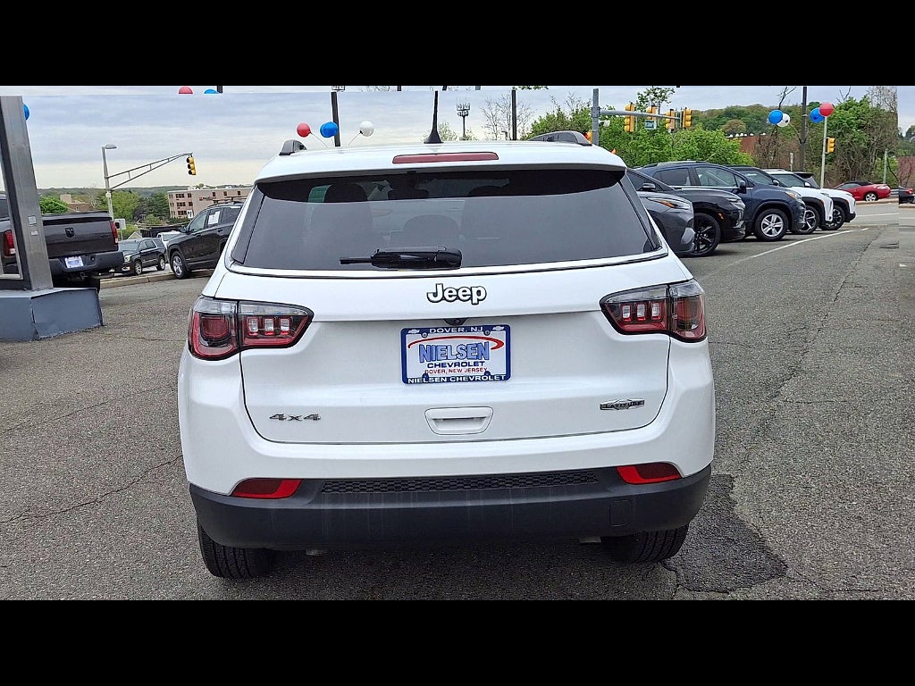 2023 Jeep Compass Latitude