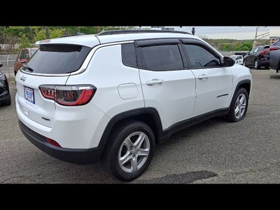 2023 Jeep Compass Latitude