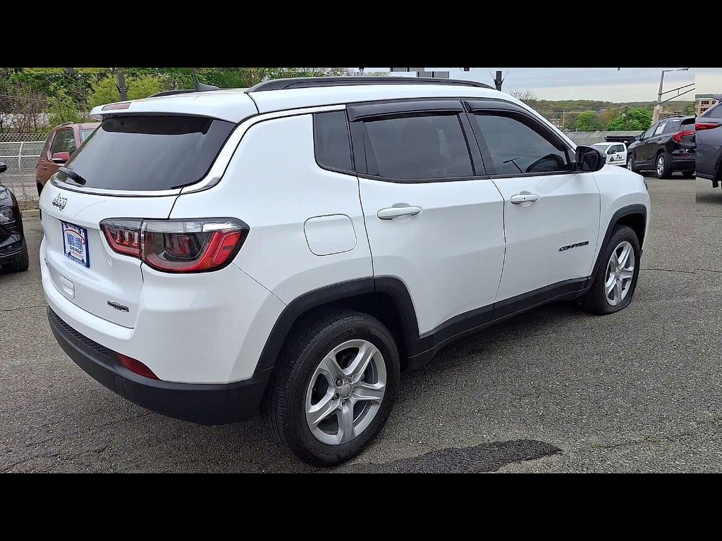 2023 Jeep Compass Latitude