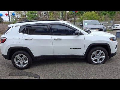 2023 Jeep Compass Latitude
