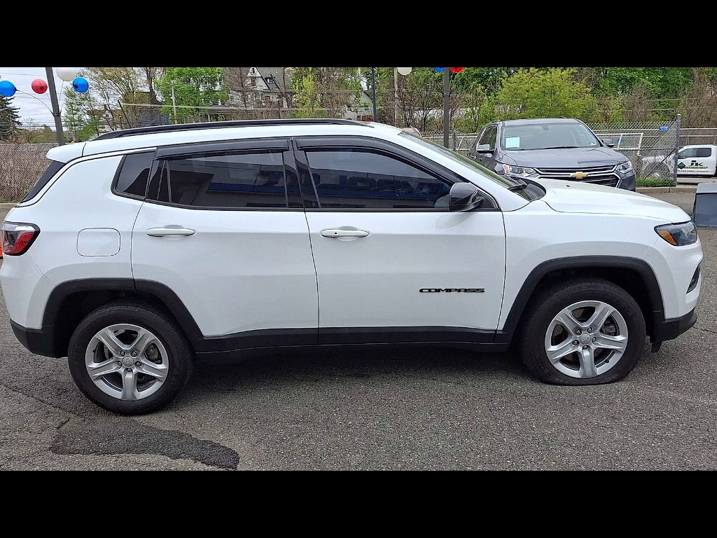2023 Jeep Compass Latitude