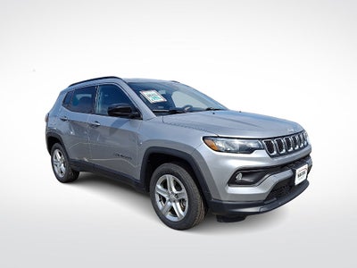 2023 Jeep Compass Latitude