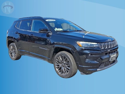 2022 Jeep Compass High Altitude