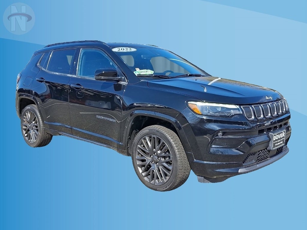2022 Jeep Compass High Altitude