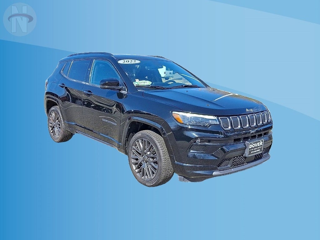 2022 Jeep Compass High Altitude