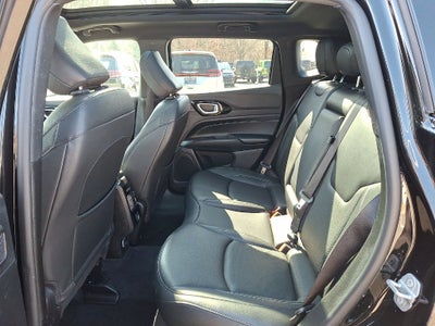 2022 Jeep Compass High Altitude