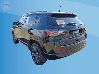 2022 Jeep Compass High Altitude