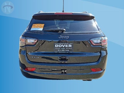2022 Jeep Compass High Altitude