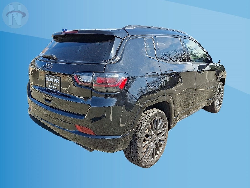 2022 Jeep Compass High Altitude