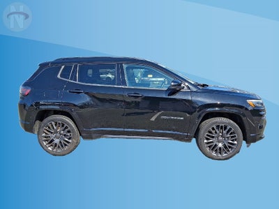 2022 Jeep Compass High Altitude