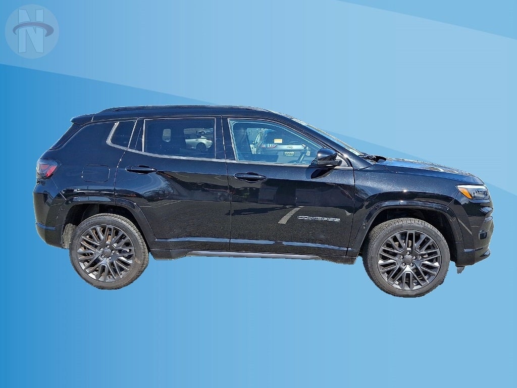 2022 Jeep Compass High Altitude
