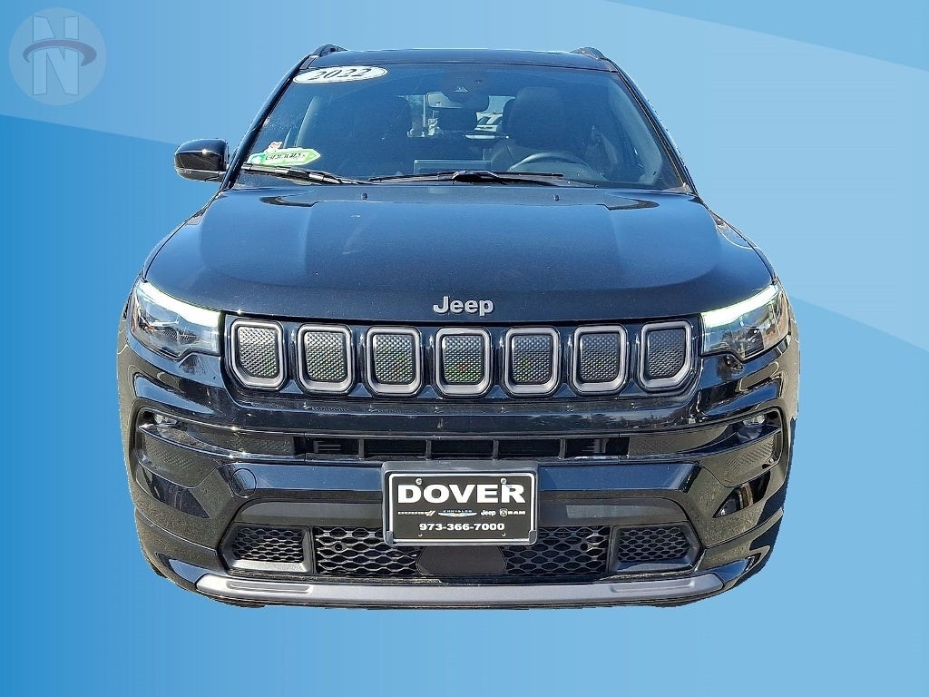 2022 Jeep Compass High Altitude