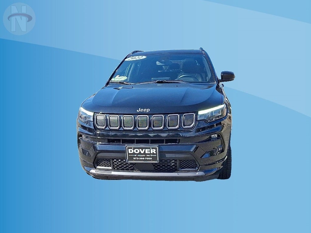 2022 Jeep Compass High Altitude