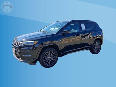 2022 Jeep Compass High Altitude