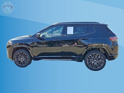 2022 Jeep Compass High Altitude